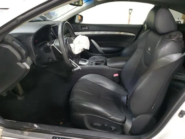 2014 INFINITI Q60 JOURNEY  