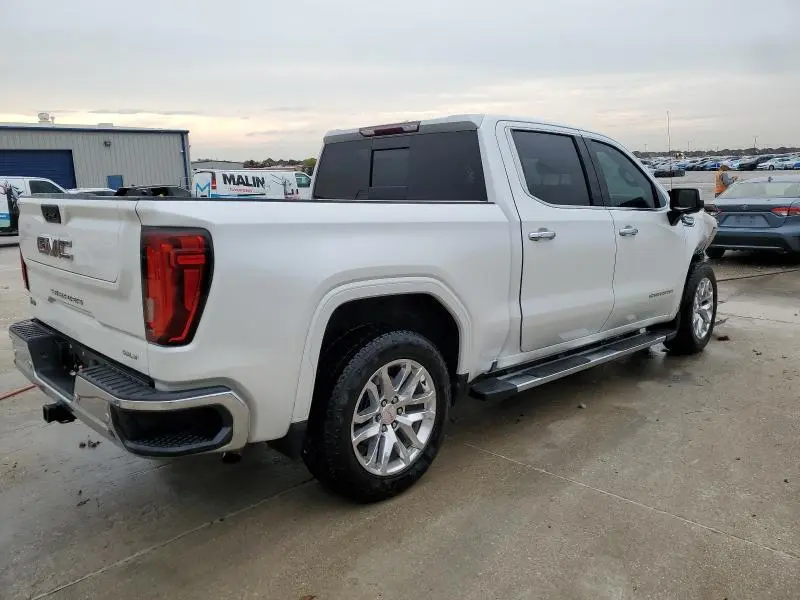 2020 GMC SIERRA C1500 SLT  