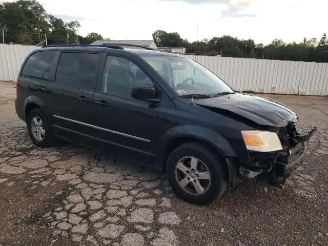 2010 DODGE GRAND CARAVAN SXT  