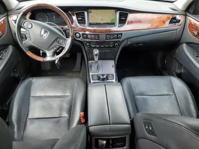 2015 HYUNDAI EQUUS SIGNATURE  