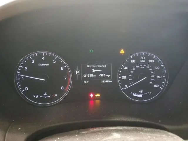 2015 HYUNDAI GENESIS 3.8L  