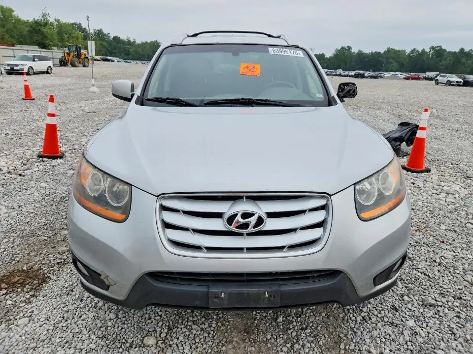 2010 HYUNDAI SANTA FE LIMITED  