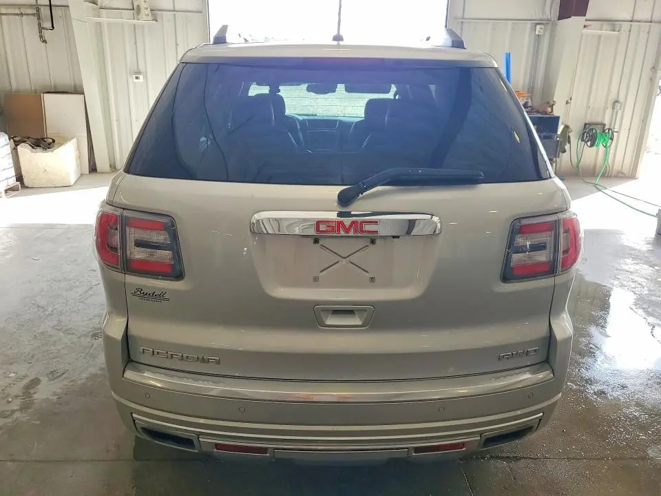 2014 GMC ACADIA DENALI  
