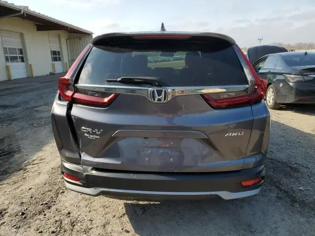 2020 HONDA CR-V EX