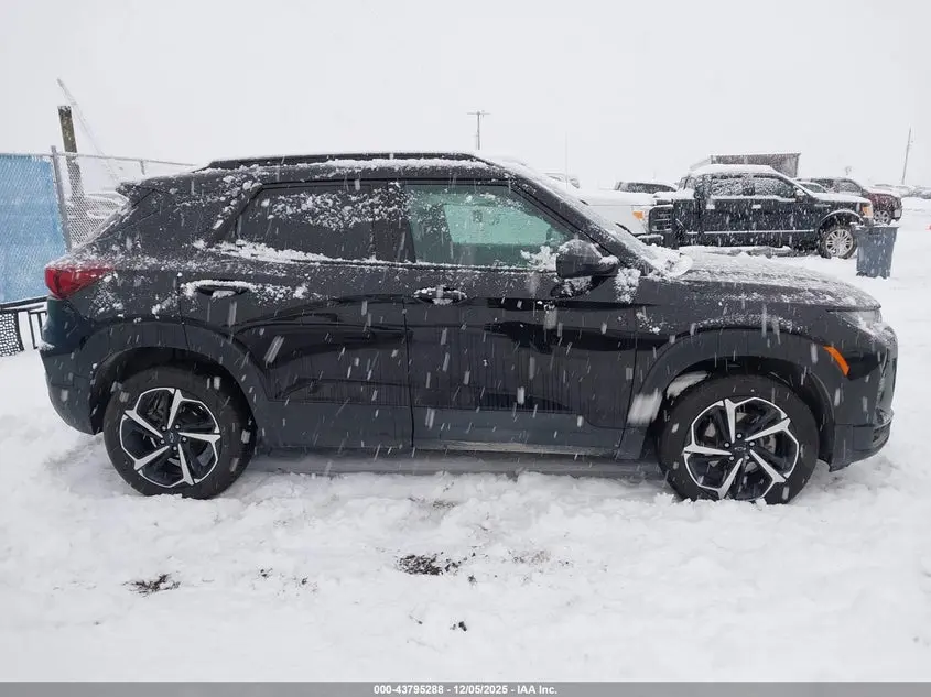 2021 CHEVROLET TRAILBLAZER AWD RS