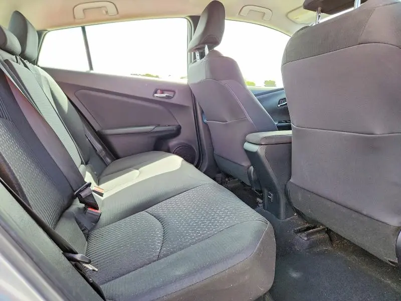 2016 TOYOTA PRIUS TWO  