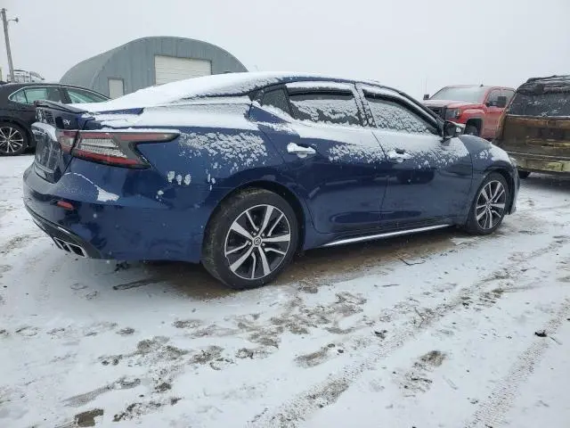 2019 NISSAN MAXIMA S  