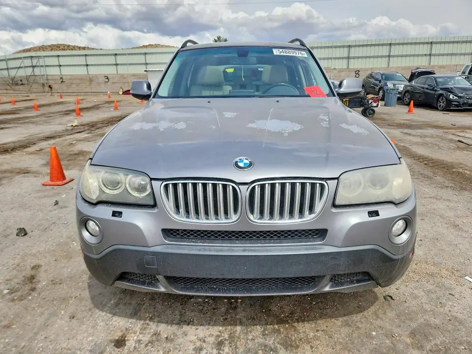 2010 BMW X3 XDRIVE30I  