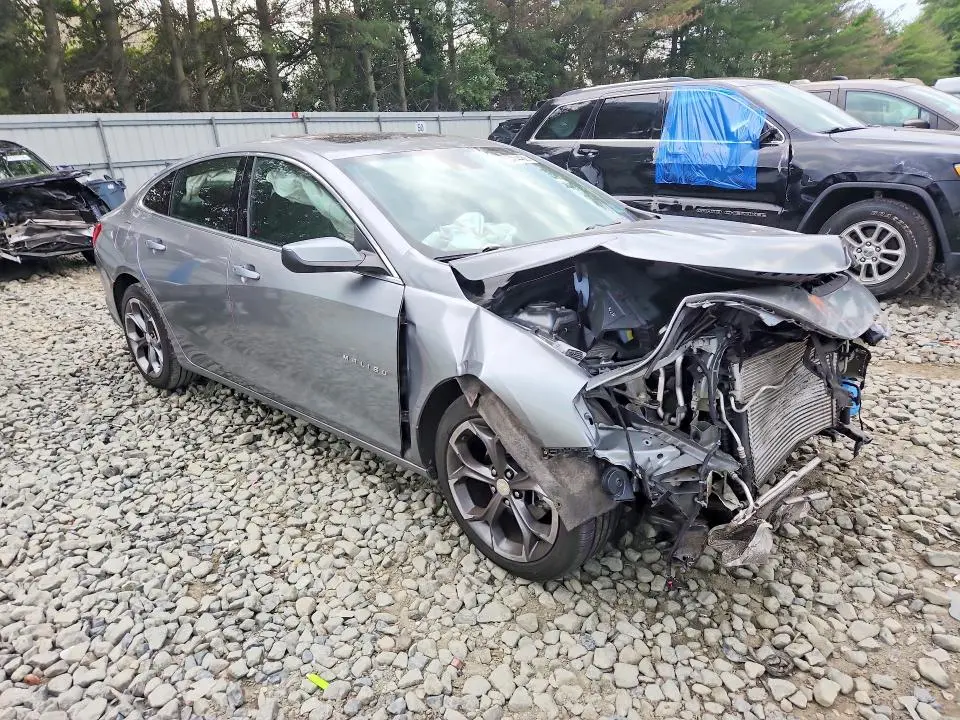 2024 CHEVROLET MALIBU LT  