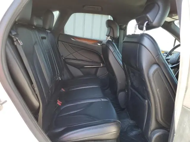 2017 LINCOLN MKC SELECT  