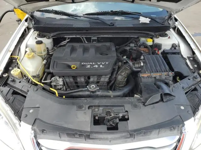 2012 CHRYSLER 200 LIMITED  