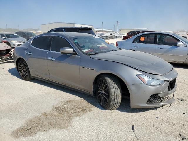 2015 MASERATI GHIBLI S