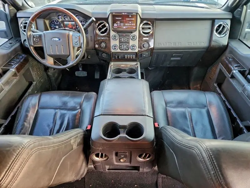 2013 FORD F250 SUPER DUTY  