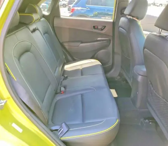 2020 HYUNDAI KONA ULTIMATE  