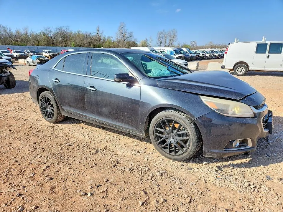 2014 CHEVROLET MALIBU LTZ  