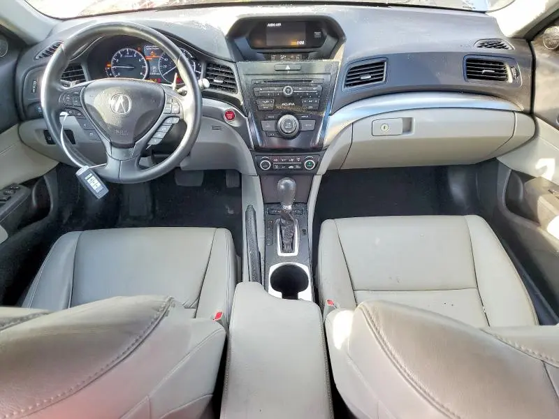 2016 ACURA ILX BASE WATCH PLUS  