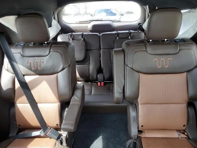 2022 FORD EXPLORER KING RANCH  