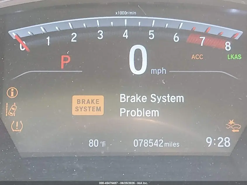 2019 HONDA CR-V EX-L