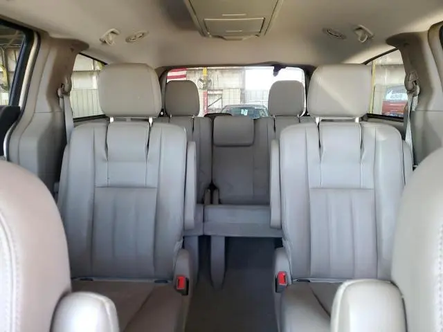 2014 CHRYSLER TOWN & COUNTRY TOURING  