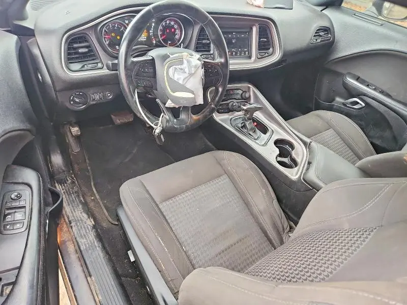 2019 DODGE CHALLENGER SXT  