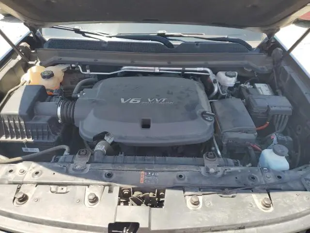 2018 CHEVROLET COLORADO Z71  