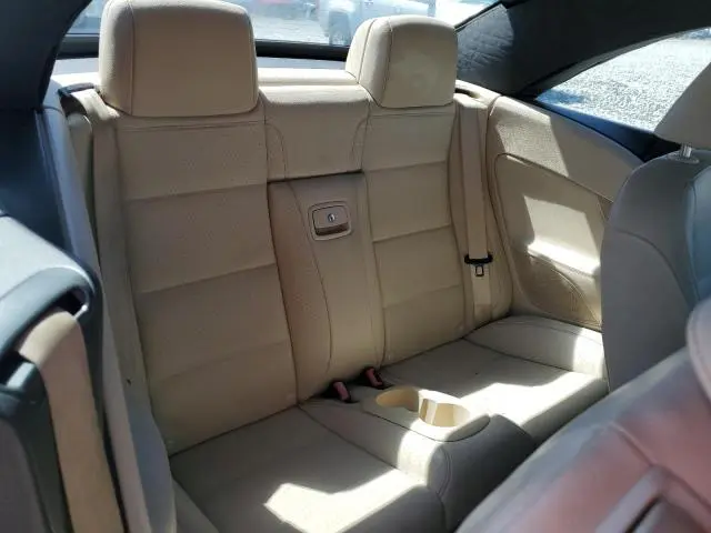 2013 VOLKSWAGEN EOS KOMFORT