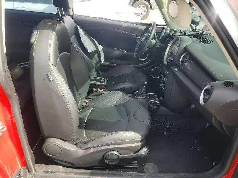 2012 MINI COOPER S CLUBMAN  