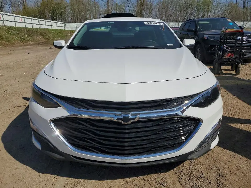 2024 CHEVROLET MALIBU RS  