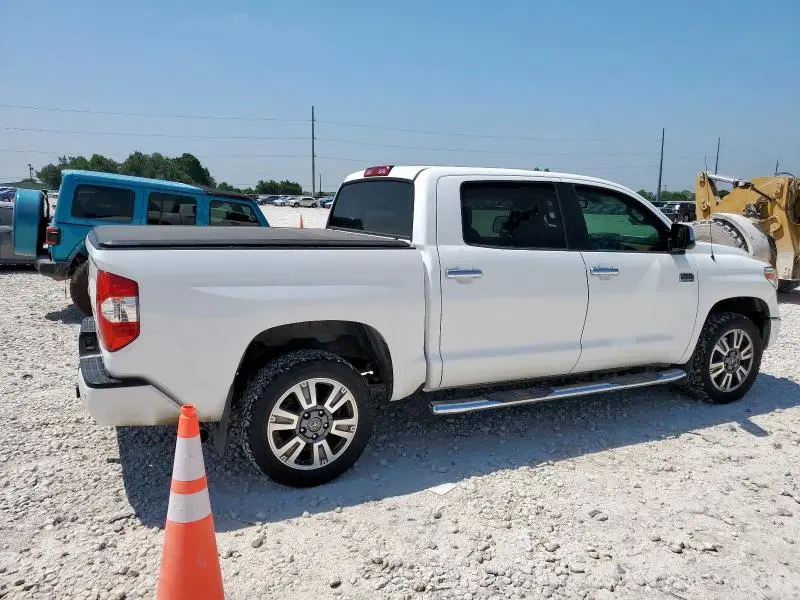 2018 TOYOTA TUNDRA CREWMAX 1794  