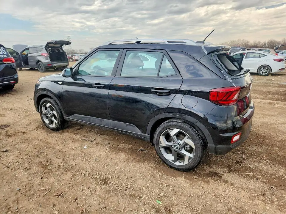 2024 HYUNDAI VENUE SEL  