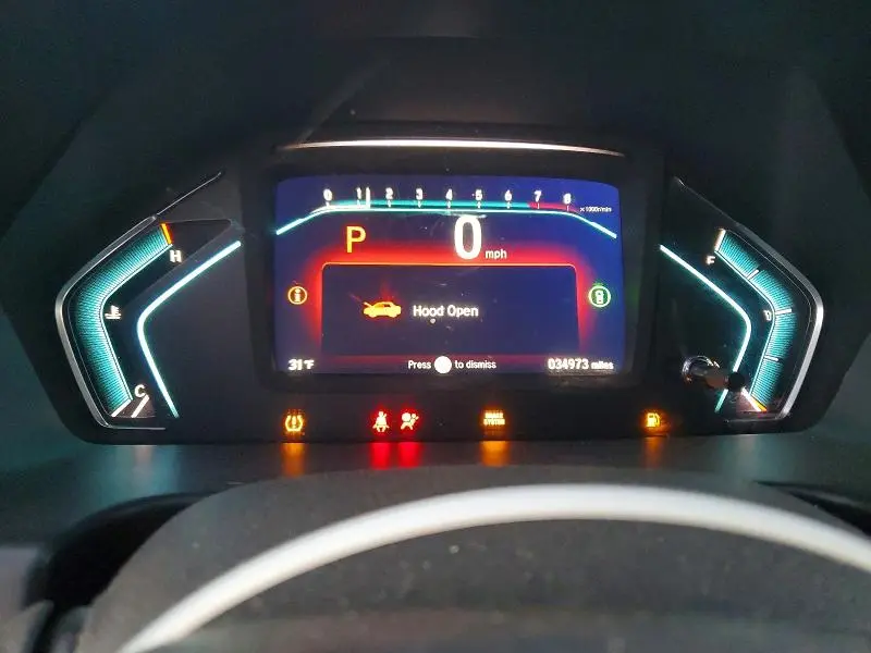 2022 HONDA ODYSSEY EXL  