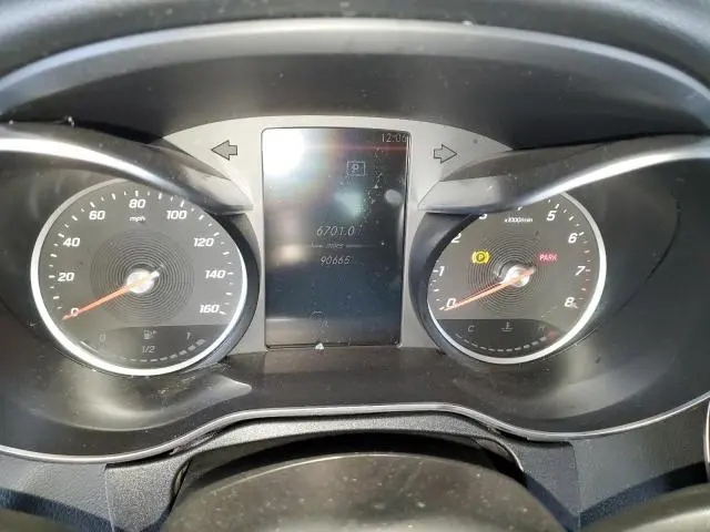 2019 MERCEDES-BENZ C 300  