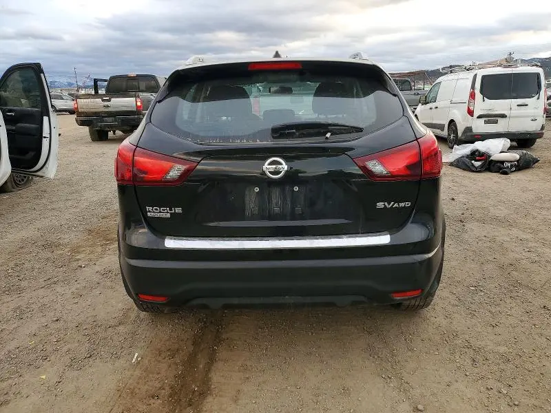 2017 NISSAN ROGUE SPORT S  