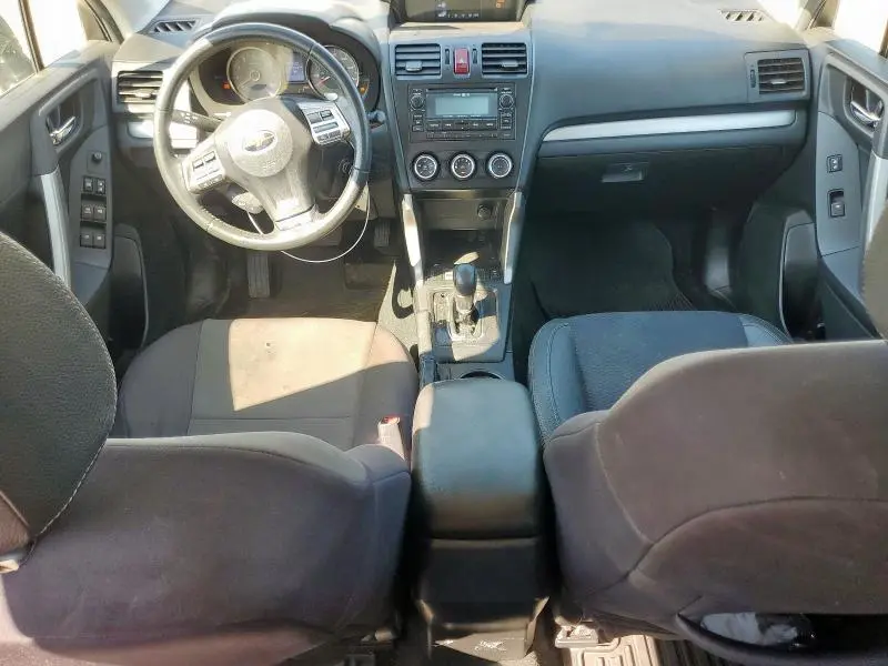 2015 SUBARU FORESTER 2.0XT PREMIUM  