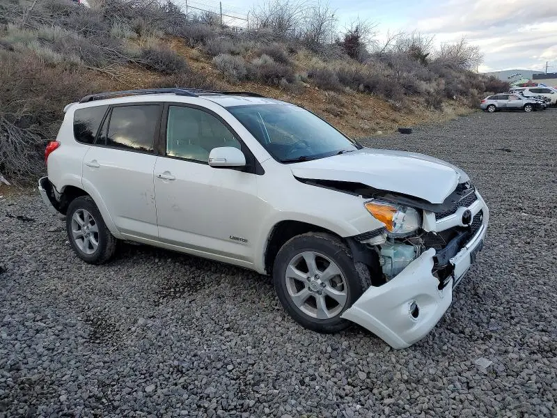 2011 TOYOTA RAV4 LIMITED  