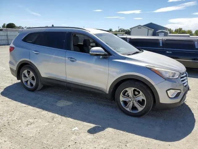 2014 HYUNDAI SANTA FE GLS  