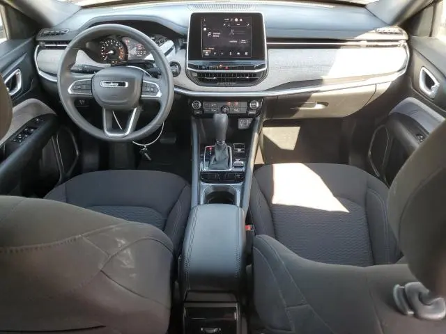 2025 JEEP COMPASS SPORT