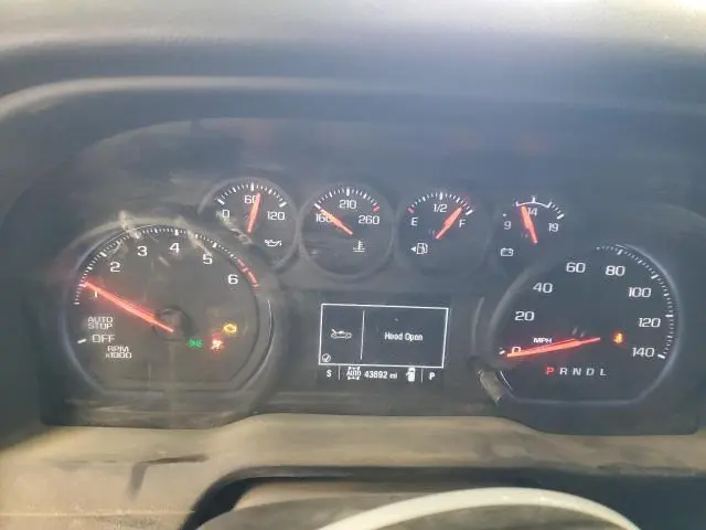 2023 CHEVROLET SILVERADO K1500  