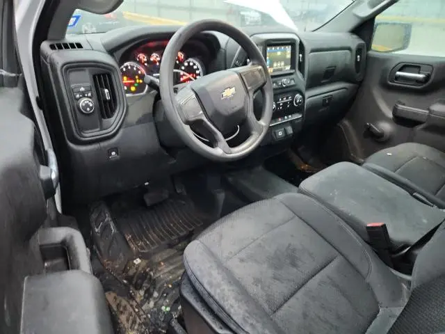 2019 CHEVROLET SILVERADO C1500  