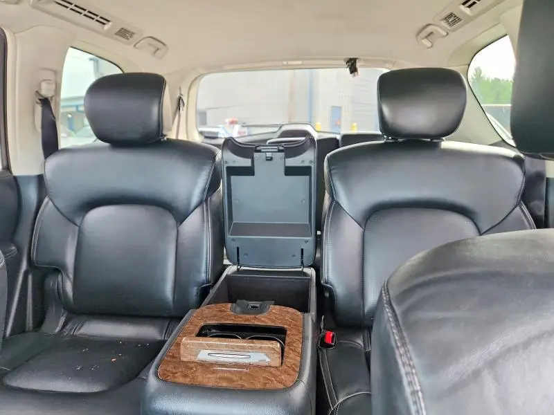 2015 INFINITI QX80 BASE  