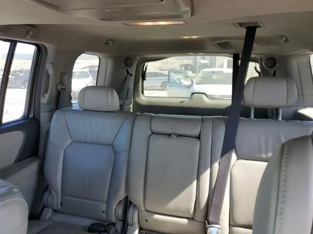 2011 HONDA PILOT TOURING  