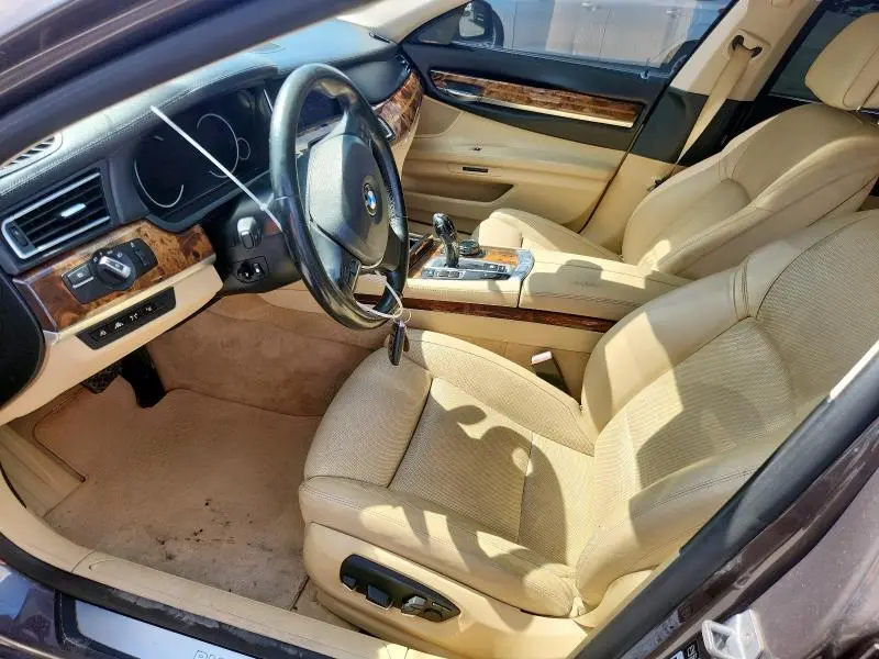 2014 BMW 750 LI