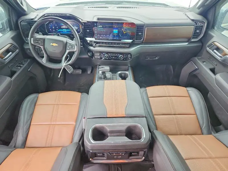 2026 CHEVROLET SILVERADO K1500 HIGH COUNTRY  