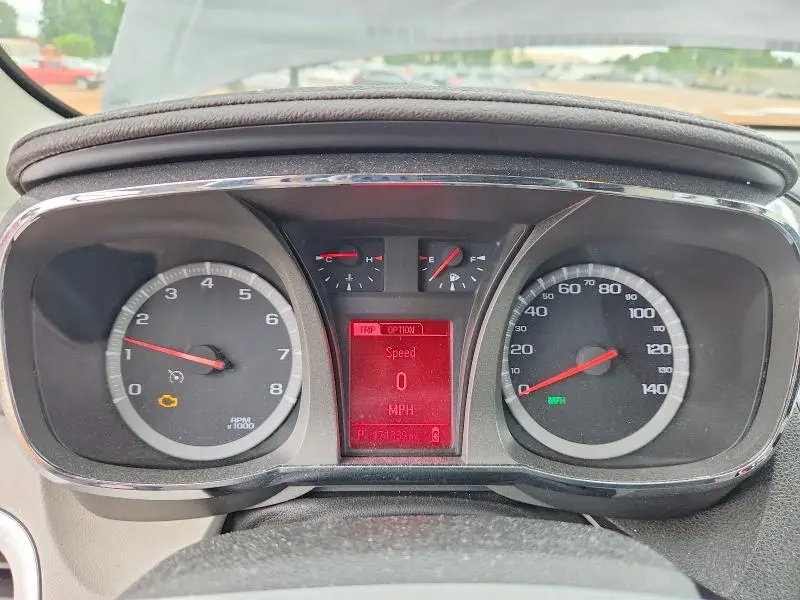2016 GMC TERRAIN SLT  