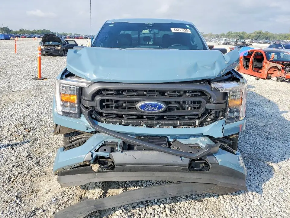 2023 FORD F150 SUPERCREW  