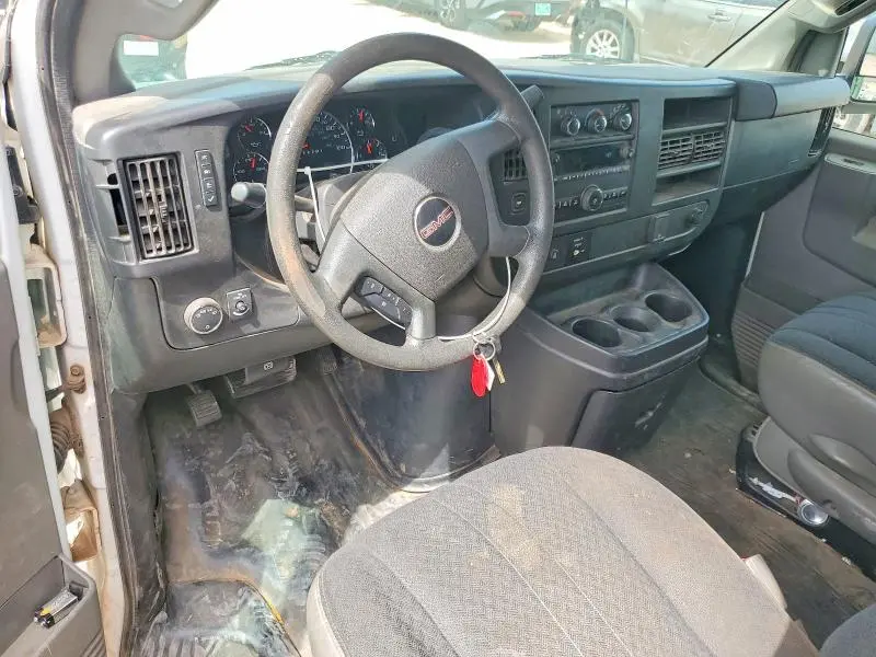 2019 GMC SAVANA G-2500 CARGO ** R&D * PRI FLEET **