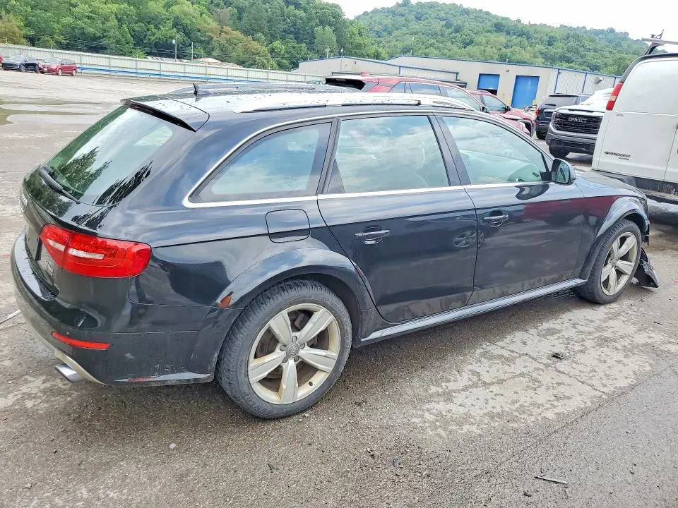 2013 AUDI A4 ALLROAD PREMIUM PLUS  