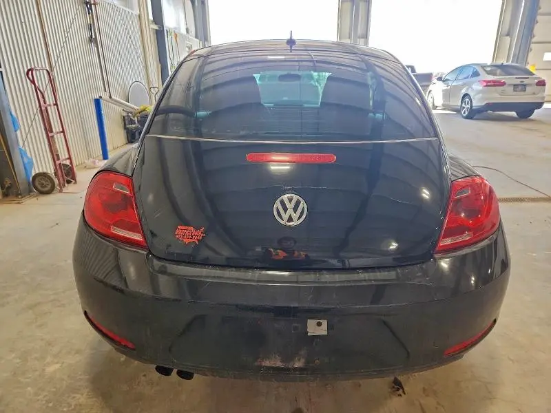 2014 VOLKSWAGEN BEETLE   