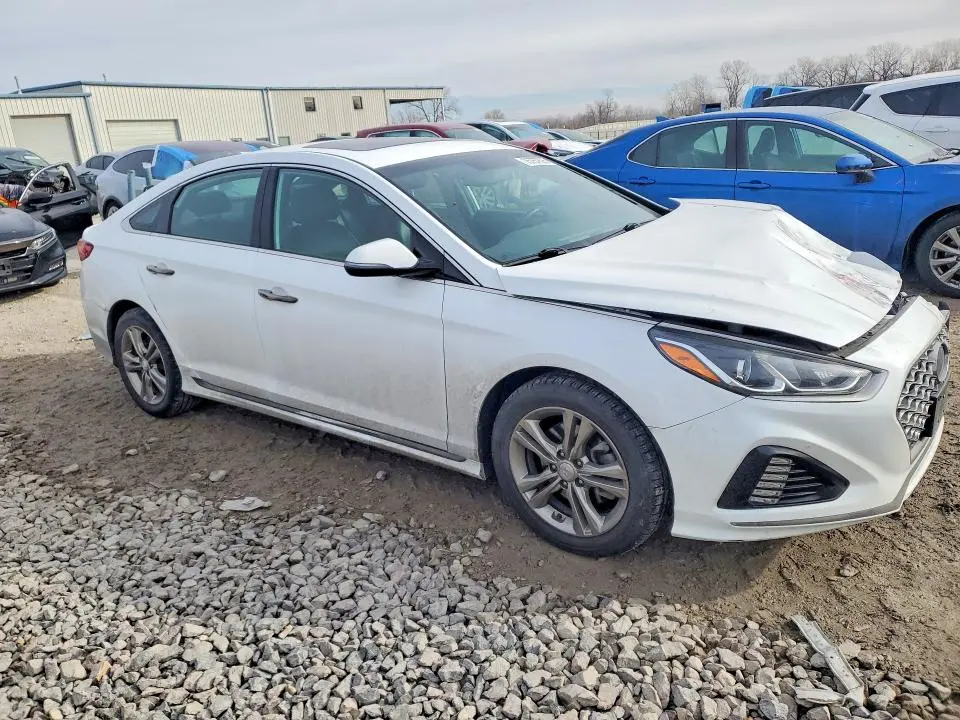 2019 HYUNDAI SONATA SPORT  