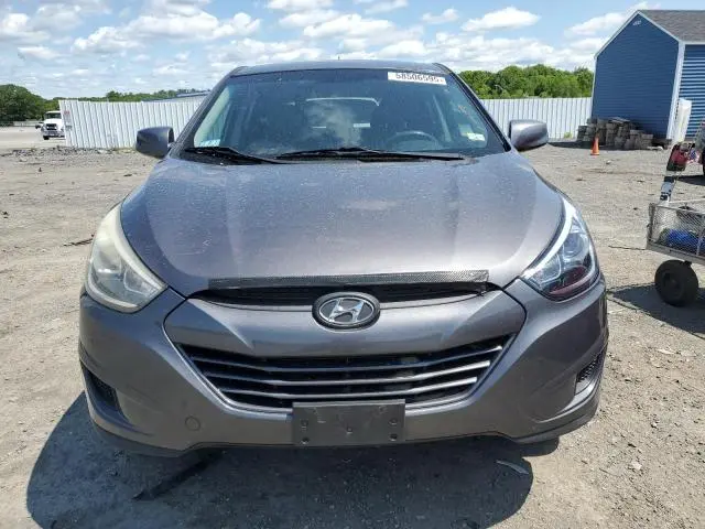 2015 HYUNDAI TUCSON GLS  
